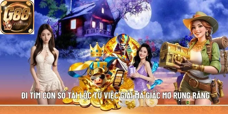 Đi tìm con số tài lộc từ việc giải mã giấc mơ rụng răng