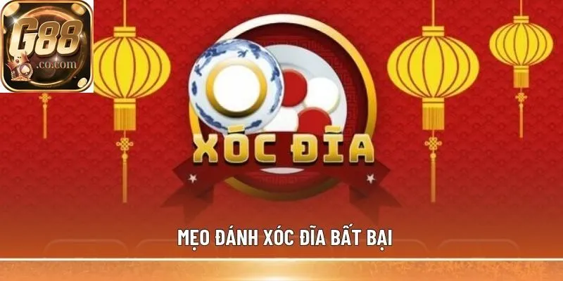 Mẹo đánh xóc đĩa bất bại